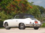 Porsche 356C 1600 Cabriolet 1963 года
